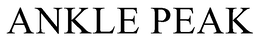 ANKLE PEAK trademark