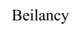 BEILANCY trademark