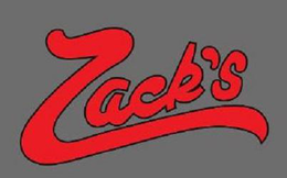 ZACK'S trademark