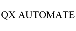 QX AUTOMATE trademark
