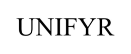 UNIFYR trademark