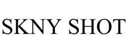 SKNY SHOT trademark