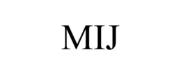 MIJ trademark