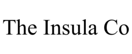 THE INSULA CO trademark