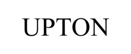 UPTON trademark