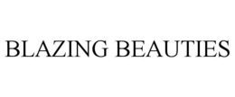 BLAZING BEAUTIES trademark