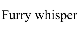 FURRY WHISPER trademark
