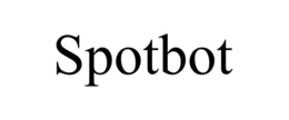 SPOTBOT trademark