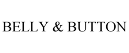 BELLY & BUTTON trademark
