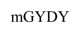MGYDY trademark