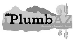 I PLUMB AZ COMMERCIAL · RESIDENTIAL · SERVICE trademark