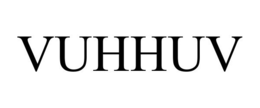 VUHHUV trademark