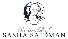 THE WORLD OF SASHA SAIDMAN trademark