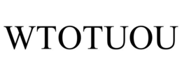 WTOTUOU trademark