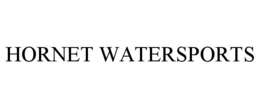 HORNET WATERSPORTS trademark