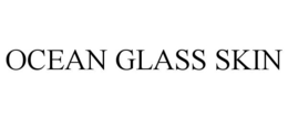 OCEAN GLASS SKIN trademark