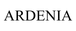 ARDENIA trademark