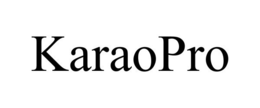 KARAOPRO trademark