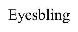 EYESBLING trademark