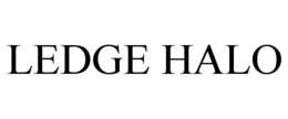 LEDGE HALO trademark
