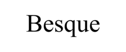 BESQUE trademark