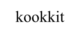 KOOKKIT trademark