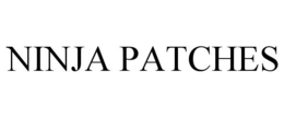 NINJA PATCHES trademark