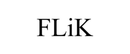 FLIK trademark