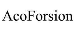 ACOFORSION trademark