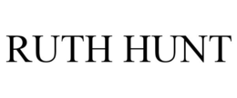 RUTH HUNT trademark