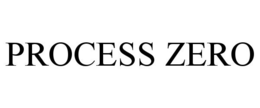 PROCESS ZERO trademark