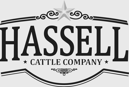 HASSELL CATTLE COMPANY trademark