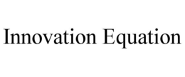 INNOVATION EQUATION trademark