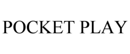 POCKET PLAY trademark