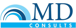 MD CONSULTS trademark