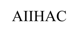 AIIHAC trademark