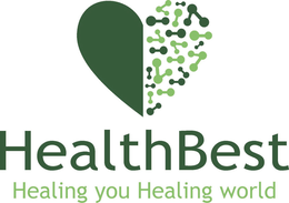 HEALTHBEST HEALING YOU HEALING WORLD trademark