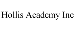HOLLIS ACADEMY INC trademark