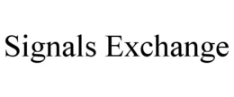 SIGNALS EXCHANGE trademark