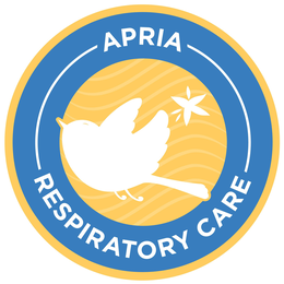 APRIA RESPIRATORY CARE trademark