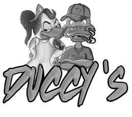 DUCCY'S DUCCY trademark