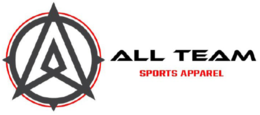 A ALL TEAM SPORTS APPAREL trademark