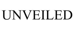 UNVEILED trademark