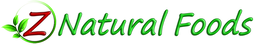 Z NATURAL FOODS trademark