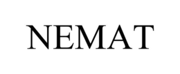 NEMAT trademark