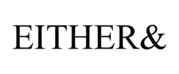 EITHER& trademark