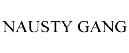 NAUSTY GANG trademark