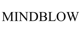 MINDBLOW trademark