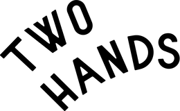 TWO HANDS trademark