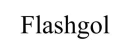 FLASHGOL trademark